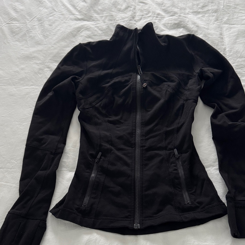 lululemon athletica Black Utility Jacket